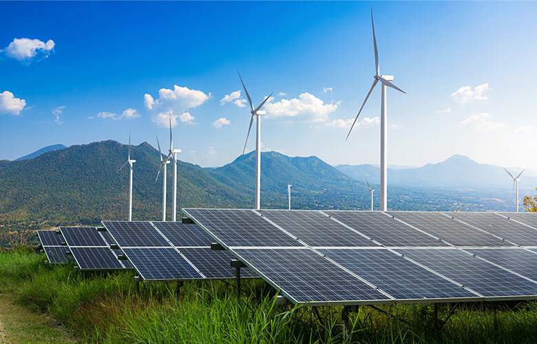 能源设备、电力电缆